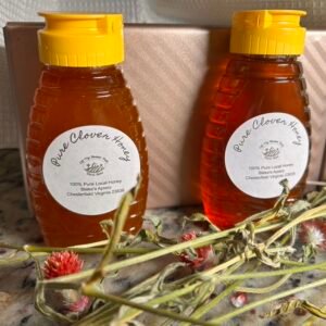 Pure Clover Honey